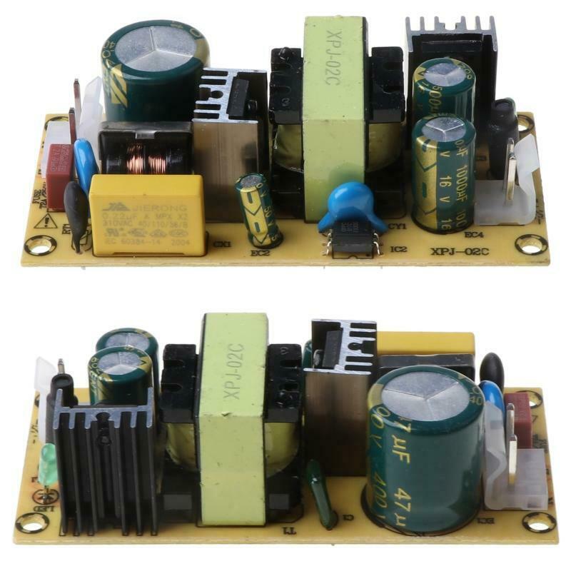 AC-DC 12V 3A 36W Switching Power Supply Module Naked Circuit 220V To 12V Board