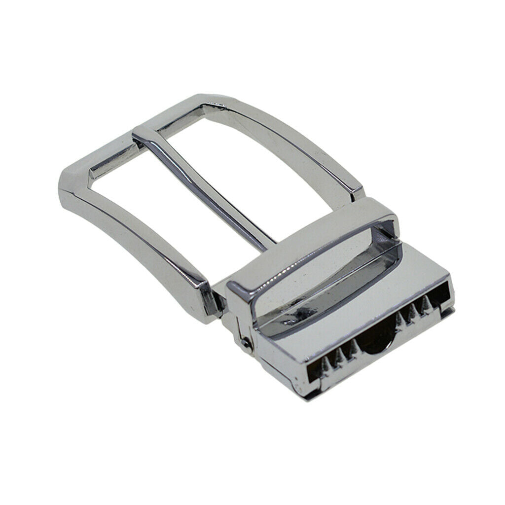 Charms Belt Buckle Reversible Slide Buckle Mens Fit 1.4'' Leather Belts