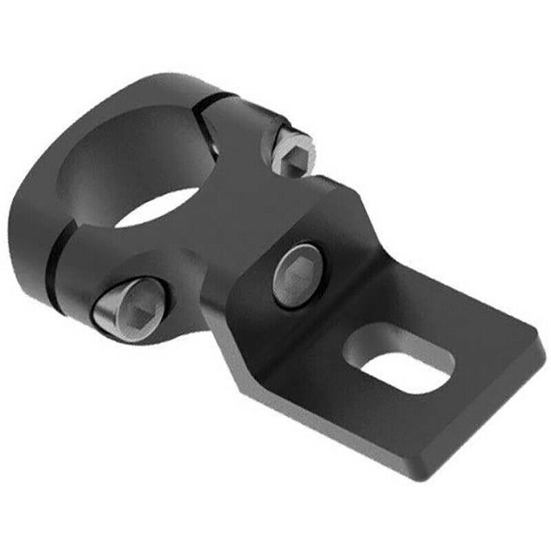 Universal Handlebar 22mm 7/8inch Motorcycle Headlight Bracket Spotlight MounL5E6