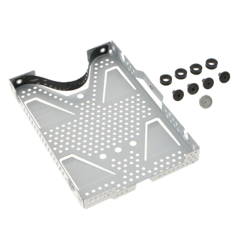 Repair Of The Hard Drive Caddy Holder Housing For The   4