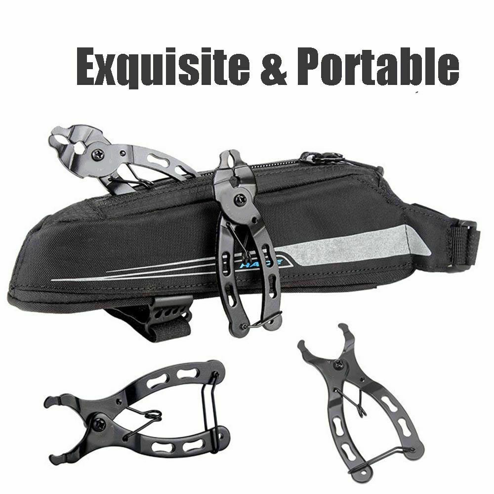 Bicycle Repair MTB Chain Link Pliers Tool Plier Removal Quick Release Clamp