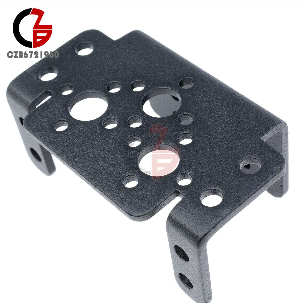 Robot Servo Bracket Steering Head For MG995 Multifunction Aluminum Manipulator