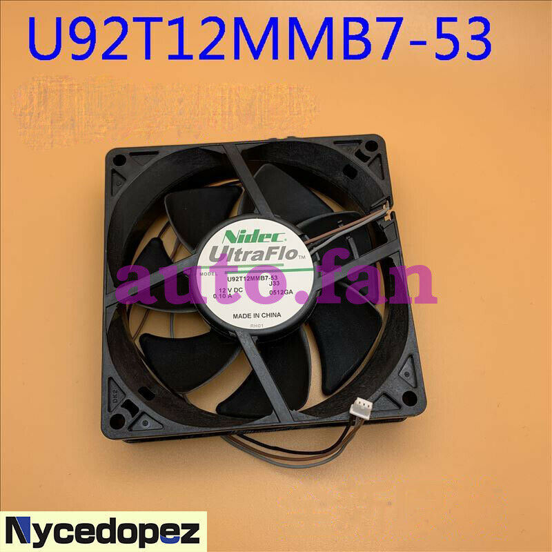 1 PCS Brand New U92T12MMB7-53 Projector Fan For EH-TW4500/TW5500/TW5850C