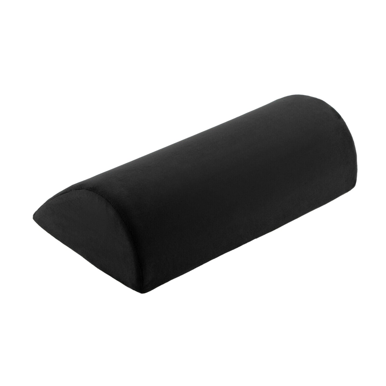 Soft Memory Foam Office Footrest for Travel Work Gaming Chair Back Pillow