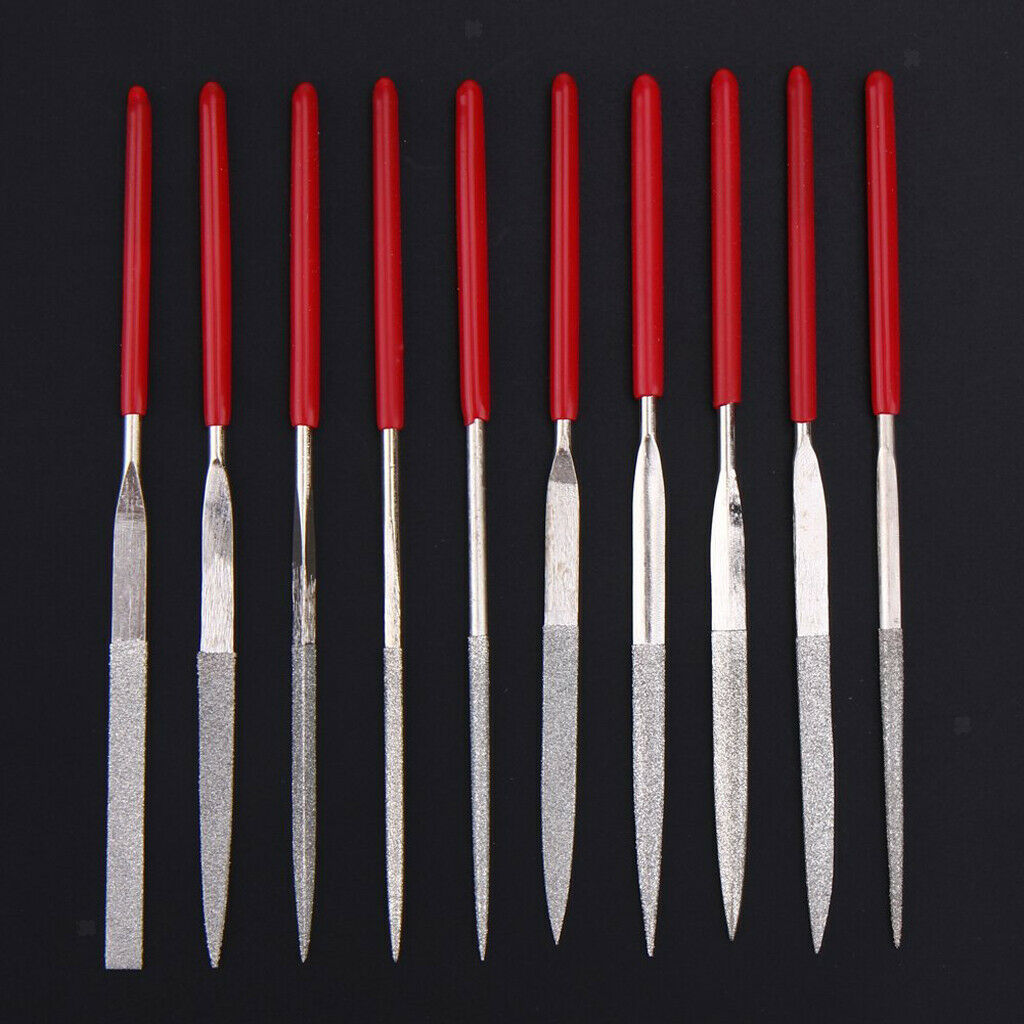 Guitar Repair Protect Tool Kit Fret Stainless File Set Grinding Stone Sponge