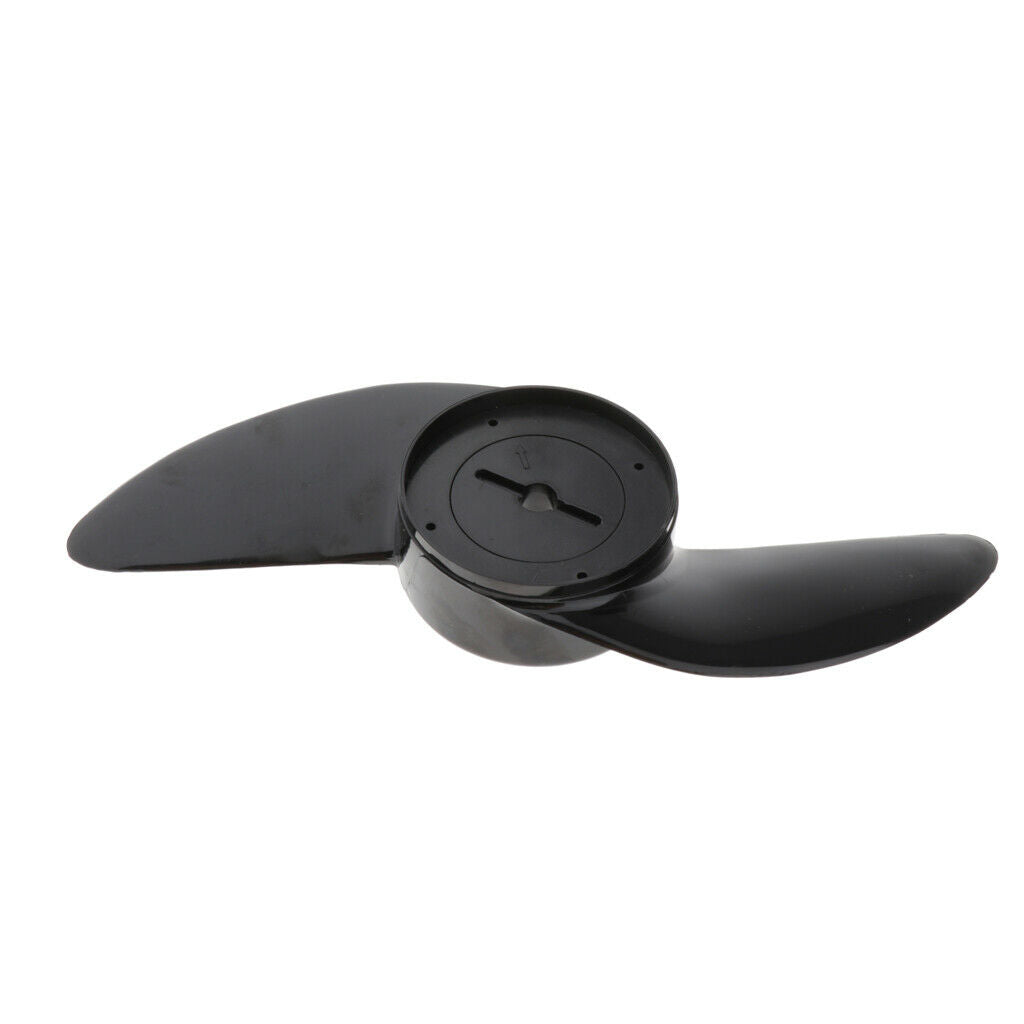 Replacement Power Prop Kit 2-Blades Electric Trolling Motor Outboard/Propeller &