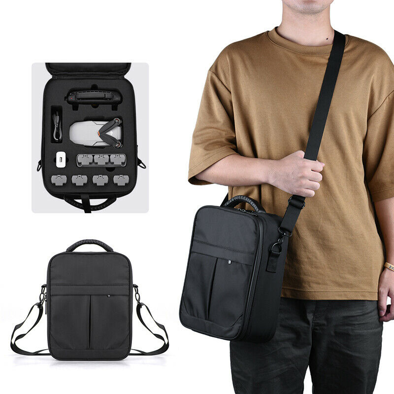 Crossbody Shoulder Storage Bag Backpack for DJI Mini SE/Mavic Mini Drone Case