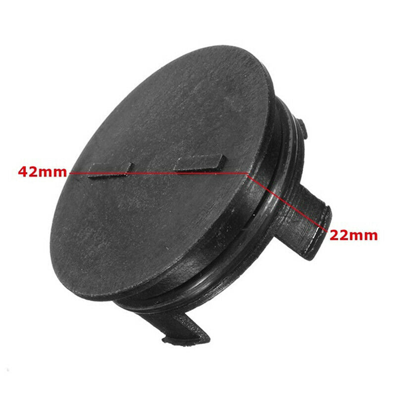 1Pc Cylinder Head Rear Cam Plug with Seal 12513 P72 003 225 01023 310 accsJN Lt