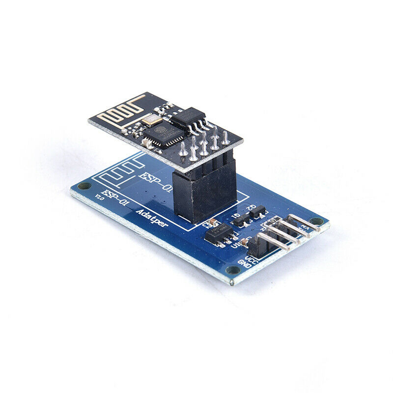 ESP8266 ESP-01 Serial WiFi Wireless Adapter Module 3.3V 5V For Arduino ES.l8