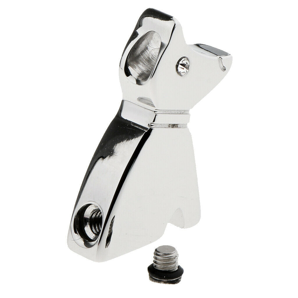 Obedient Puppy Dog Shape Cremation Memorial Ash Holder Keepsake Waterproof