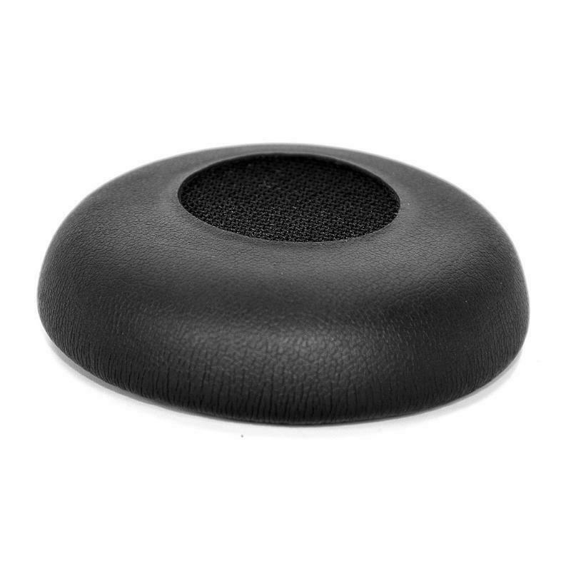1 Pair Replace EarPads Cover for Evolve 75 75+ / 75 UC Headphone Soft Sponge