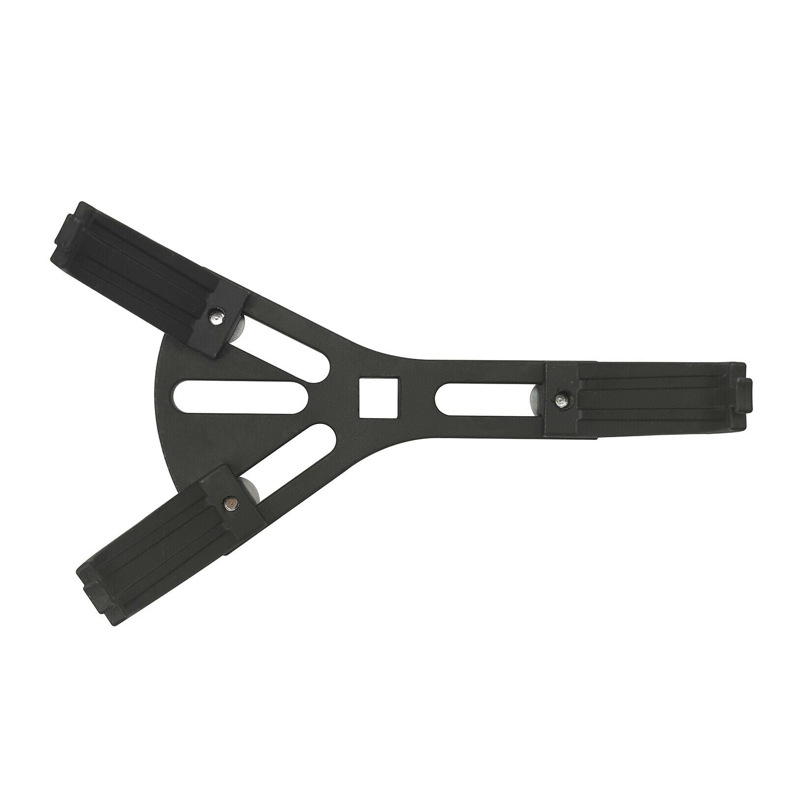 Steel Fuel Pump Removal Fuel Tank Repair Spanner Tool Kit 13.5-18.2cm Black