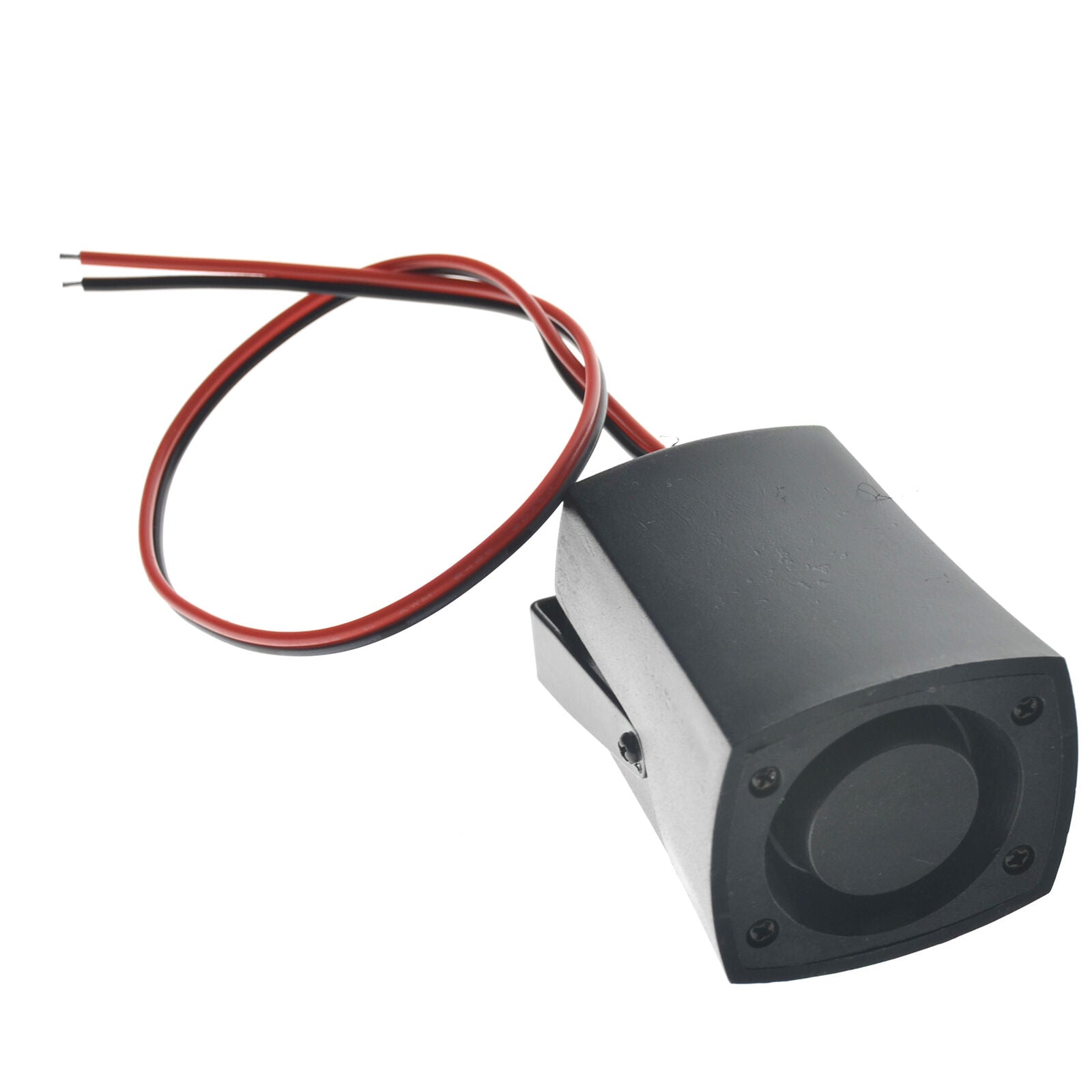 12-24V 6 Tones Car Warning Alarm Horn Police Fire Loud Sound Siren Truck Boat AU