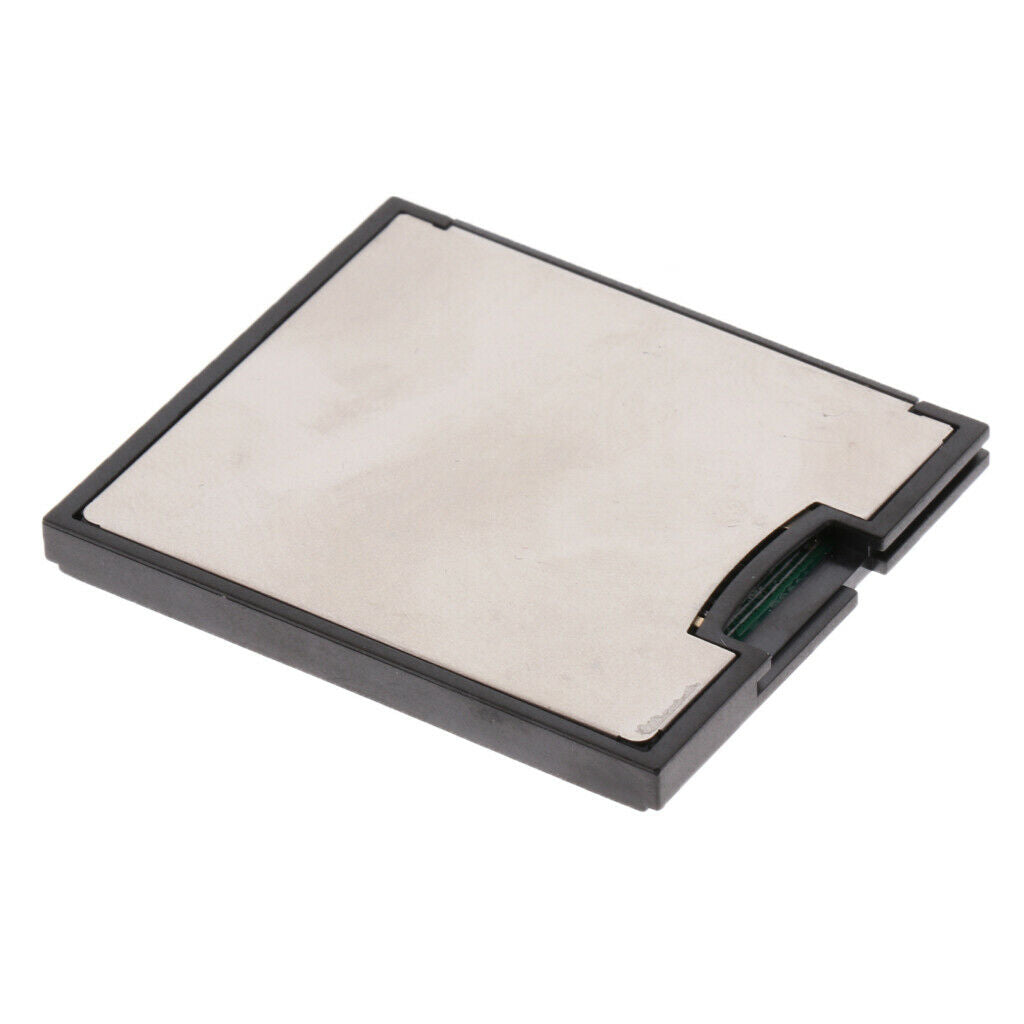 1 SD Card Adapter to High Speed 1 CF Card Adapter (SD Port-CF Adapter)