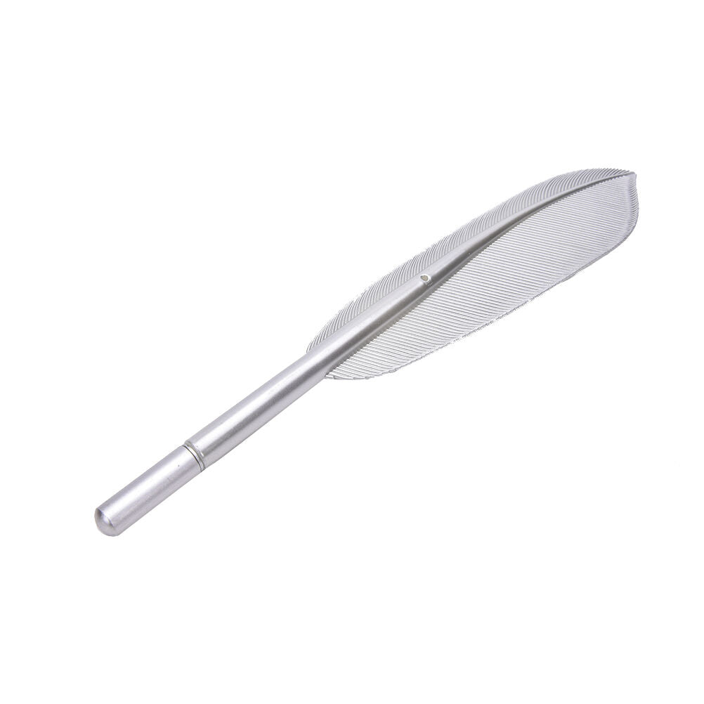 5x New Cute Wing Feather Ballpoint Ink Pens Creative Stationery Student Gif3 Fx