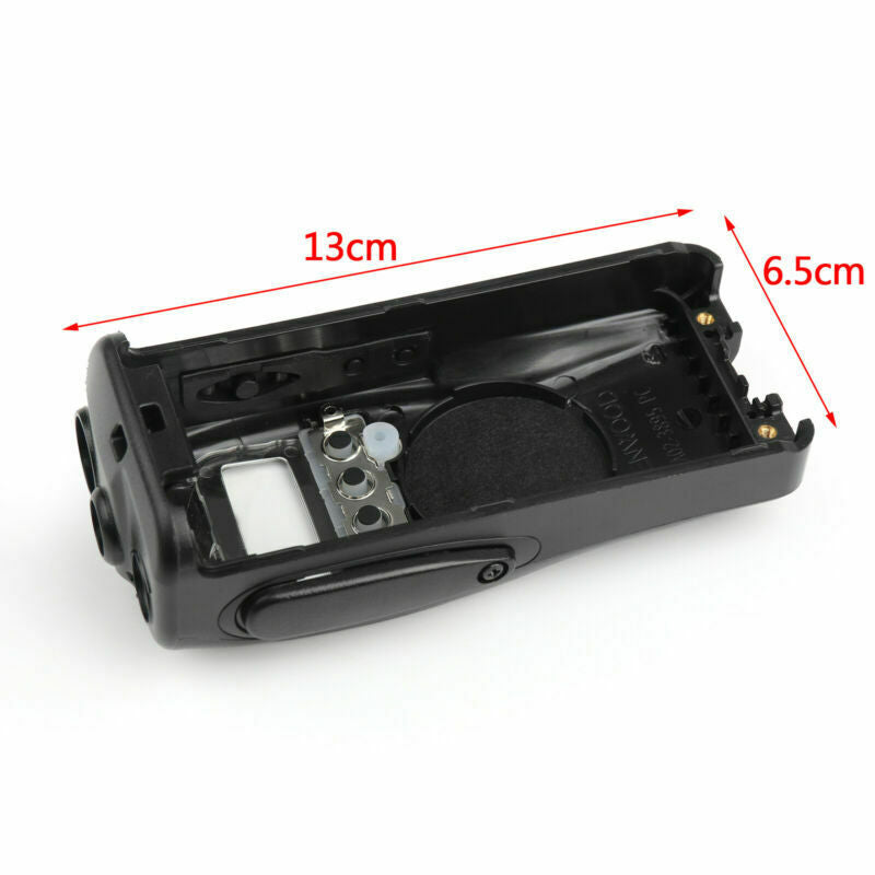 1x Front Outer Case Housing Cover Shell Fit for Kenwood TK3217 TK2217 Radio
