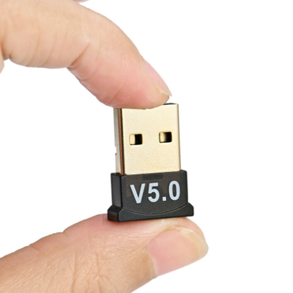 Wireless USB Bluetooth 5.0 Transmitter Music Receiver Dongle Audio Adapter