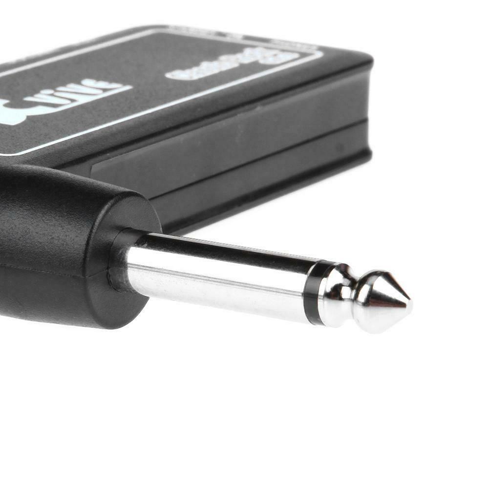 Xvive GA-3 Classic Rock Mini Portable Electric Guitar Plug Headphone Amplifiers