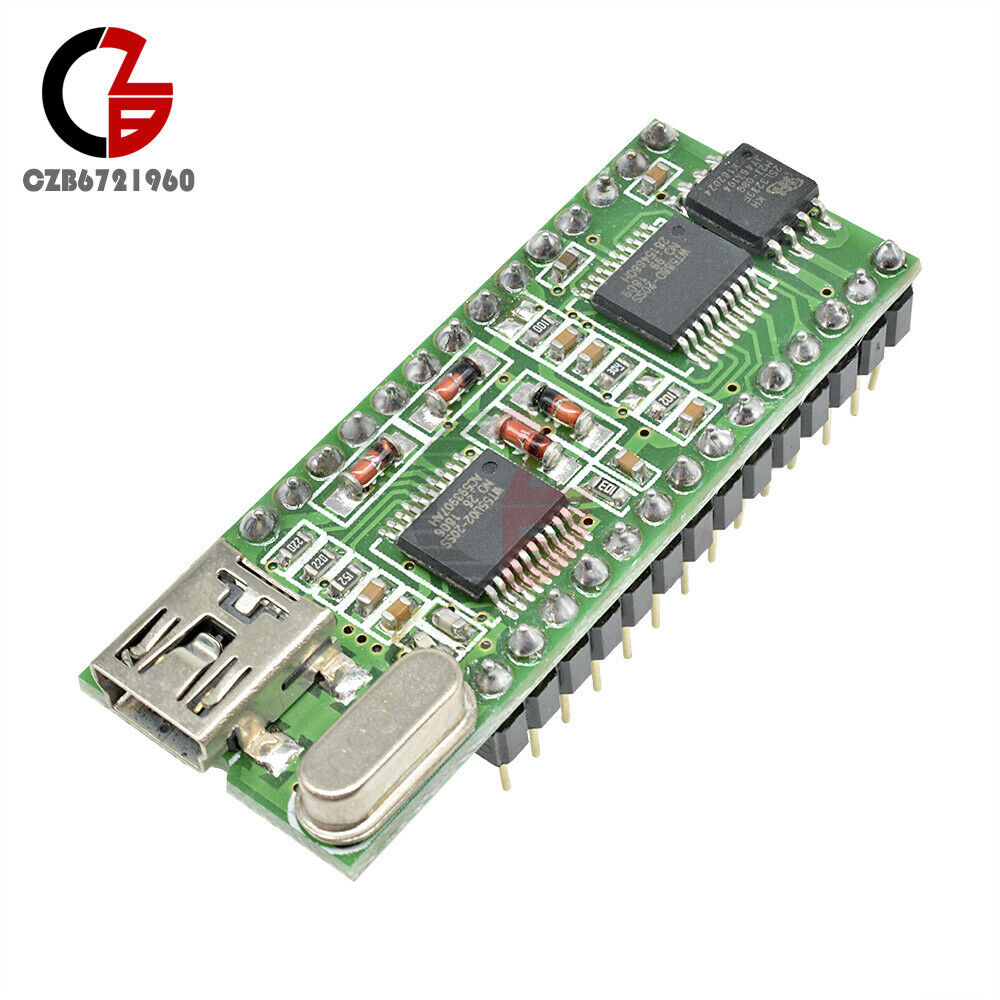 WT588D-U-32M Voice Sound module 5V Mini USB interface Sound module for Arduino