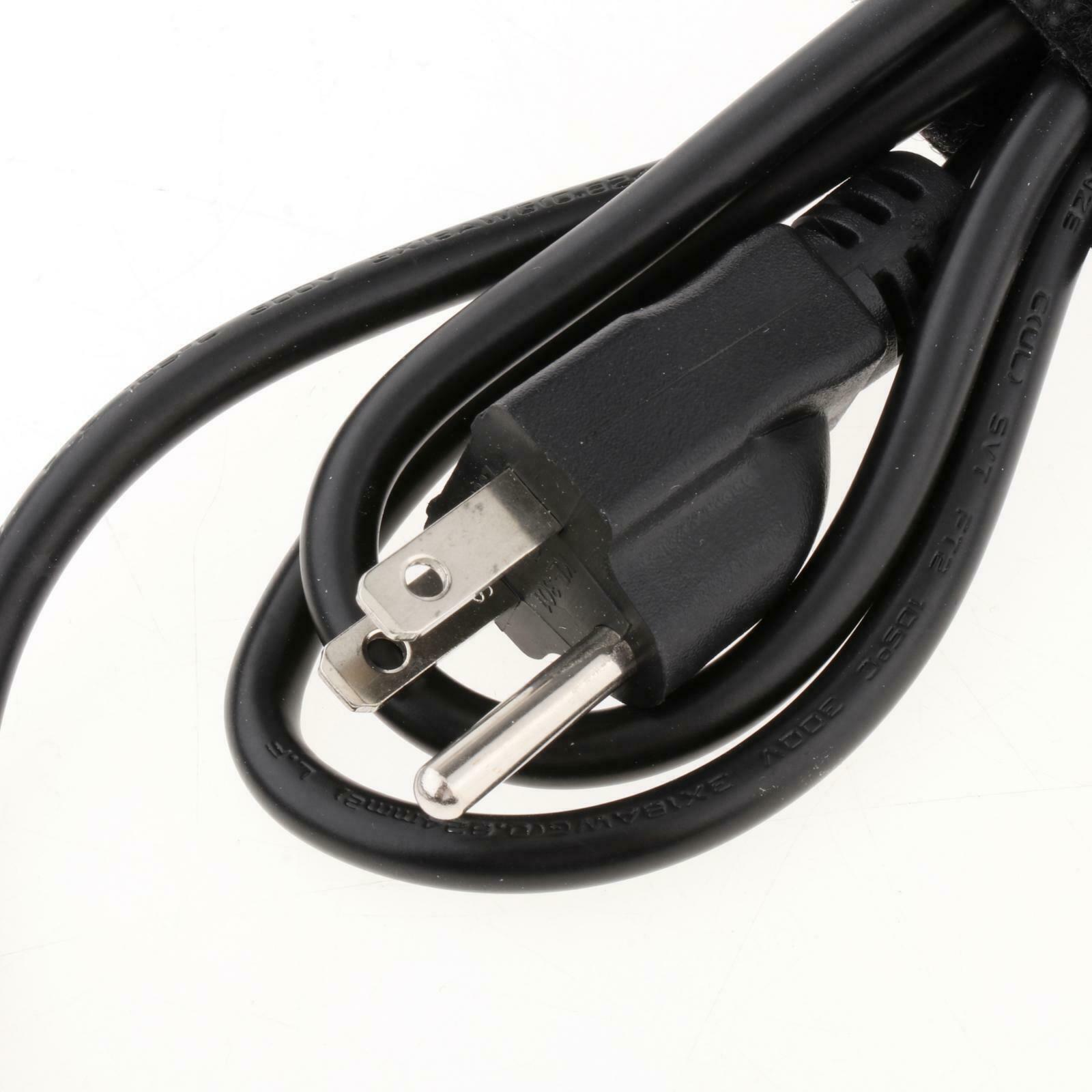 Smart Power Strip 3 USB Charger Adapter Surge Protection for Home Office