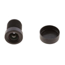 6mm 1080P Board Lens Black for Security Camera CCTV Surveillance