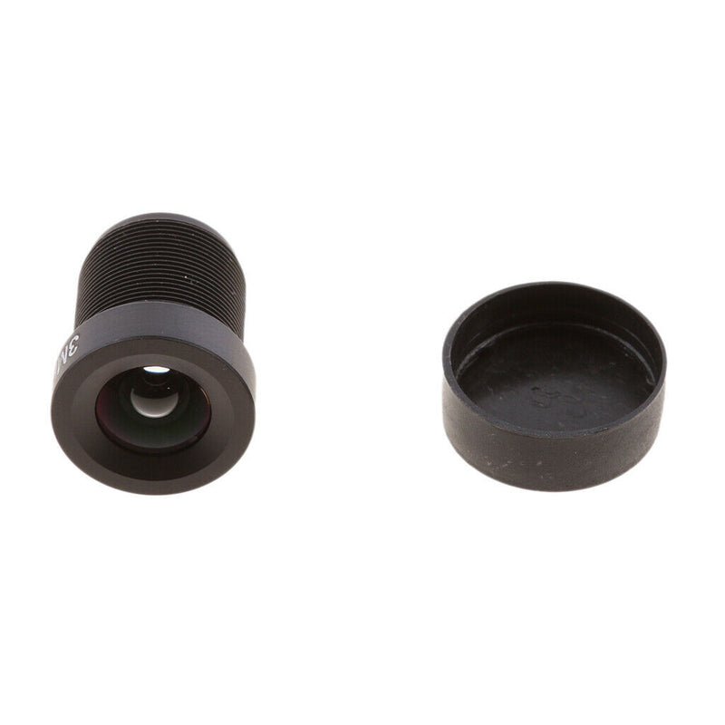 6mm 1080P Board Lens Black for Security Camera CCTV Surveillance