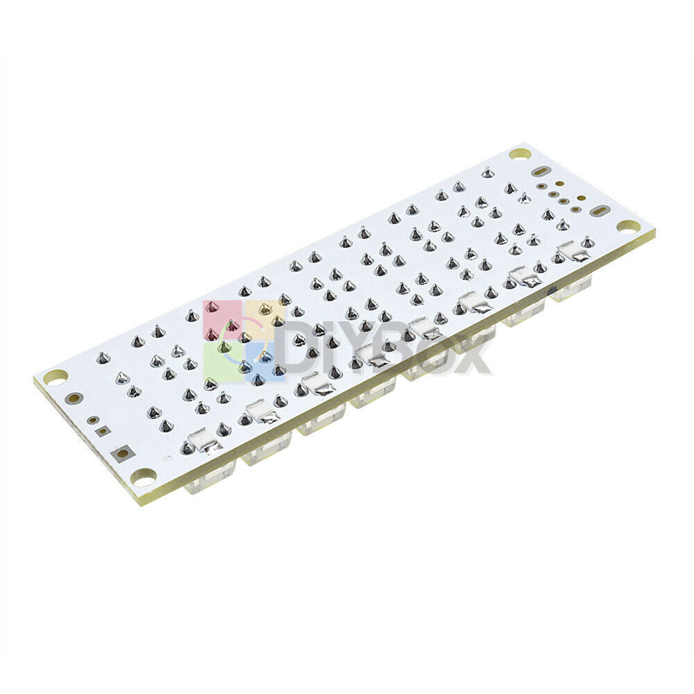 Super Bright DC 5V 24-LED White Piranha LED board Night LED Lights Lamp NEW D