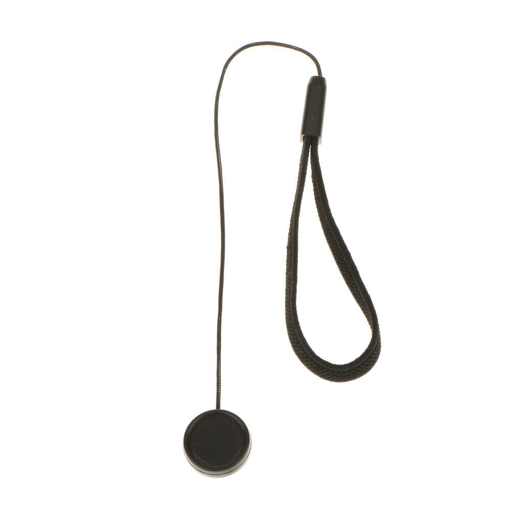 Lens  Rope - 1 Pack Lens Caps Strap for DSLR Cameras - Anti-lost Lanyard -