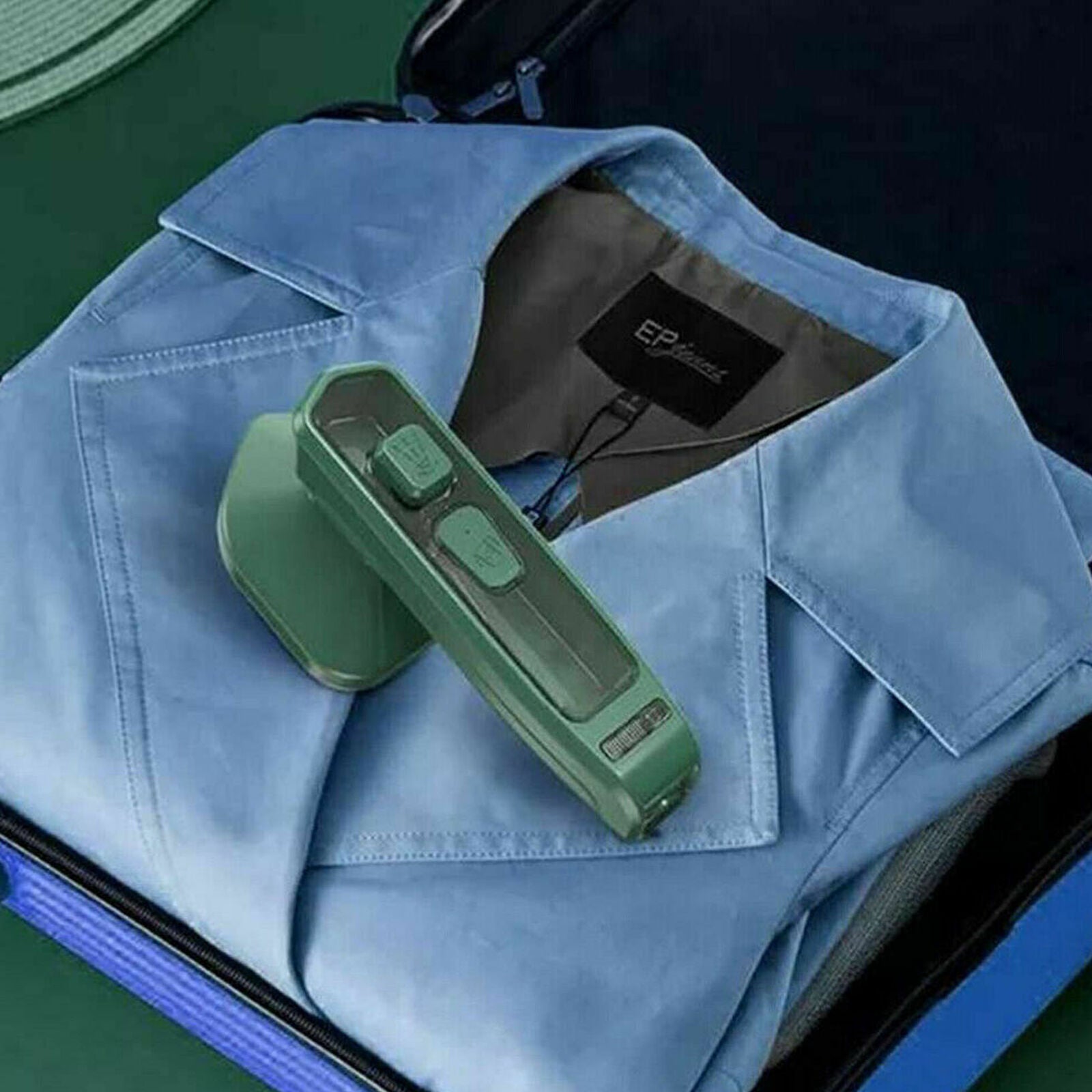 Professional Micro Steam Iron Portable Mini Handheld Garment Steamer for Clothes