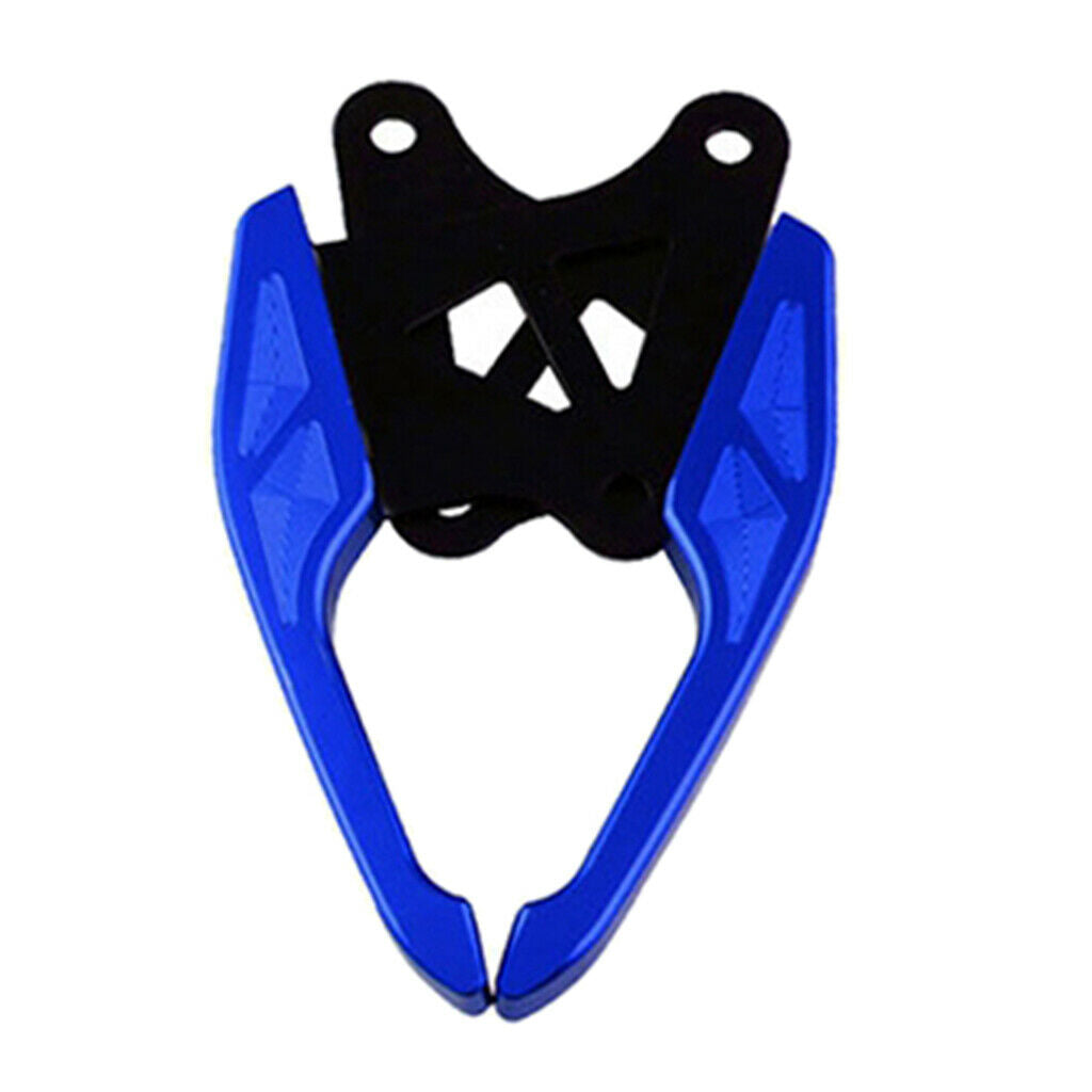Motorcycle Modified Rear Armrest CNC Aluminum Rear Handrail Rear for YG125