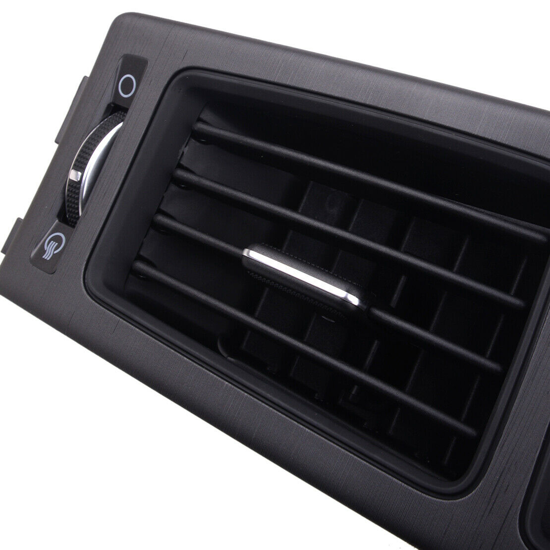 Left Dash AC Air Vent Outlet Grille Fit For Hyundai Sonata MK8 2011-2014 Durable