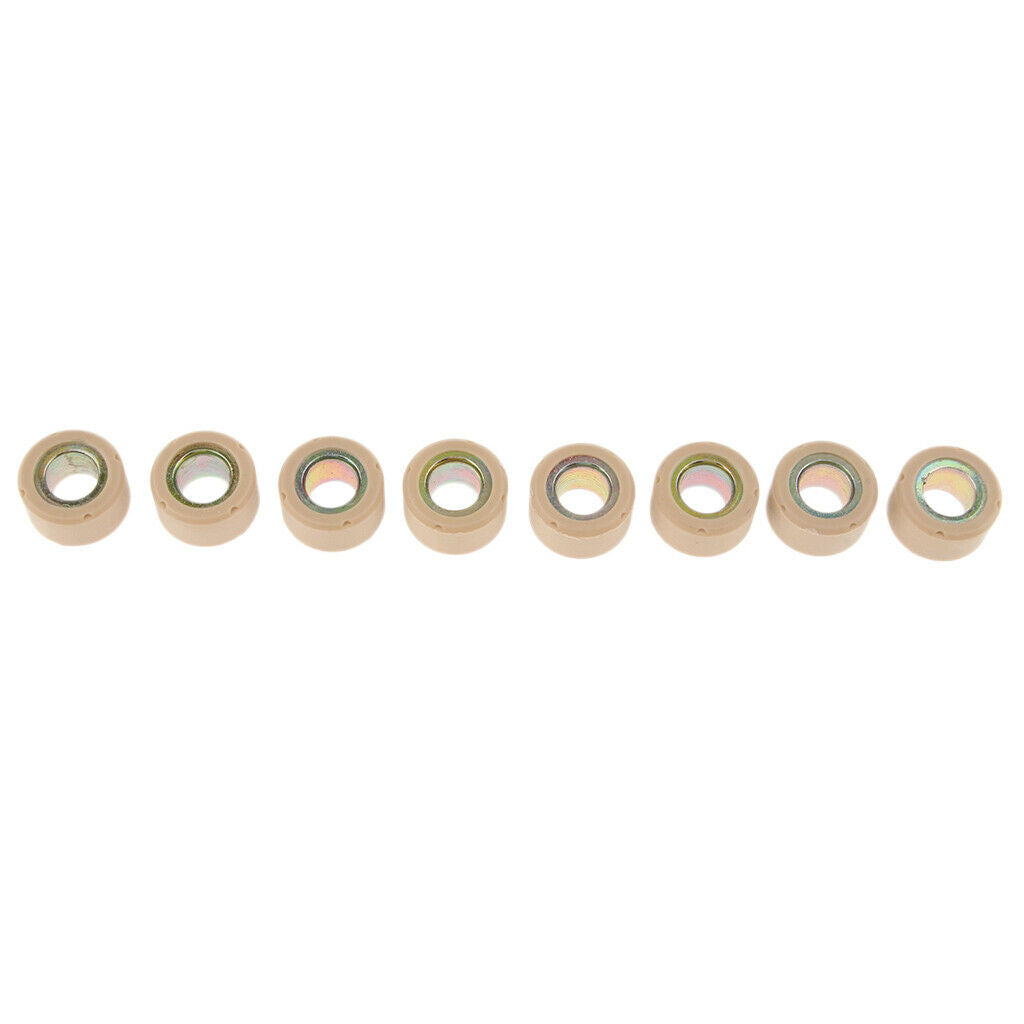 20x12 14G Variator Rollers Fit 250CC 260CC 300CC 400CC VOG YP Majesty Linhai