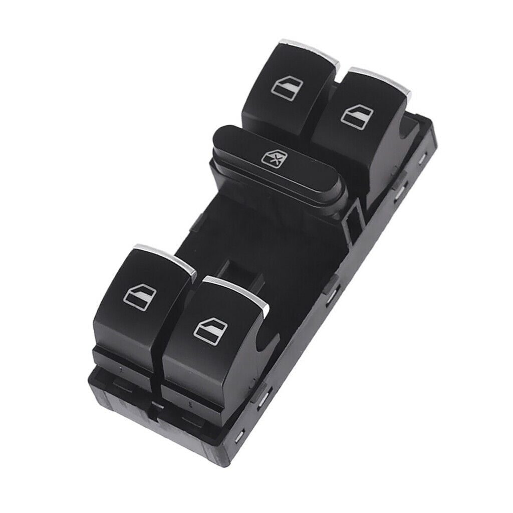Auto Power Window Main Switch for VW Caddy Golf B6