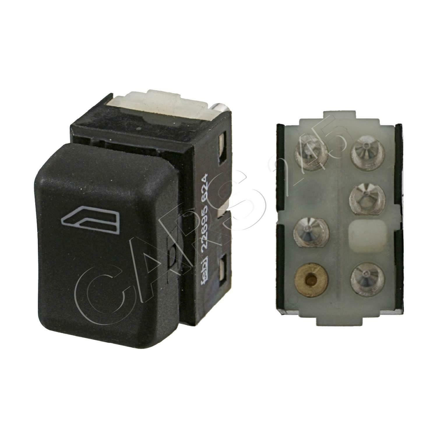 Window Regulator Switch FEBI For VOLVO Fh 12 16 Fl Fm 10 Nh Nl 85-06 3944085