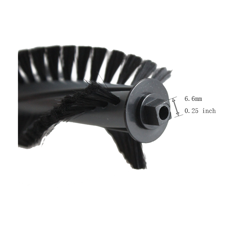 Main Brush Roller accessories parts for ILIFE A4S Smart Robot Vacuum Cleaner
