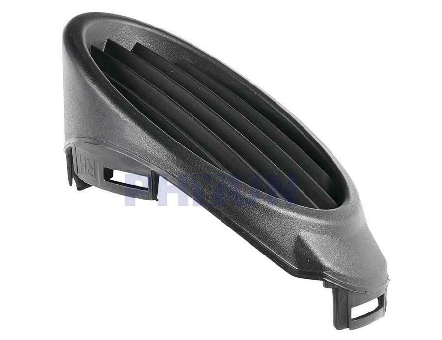 Right + Left Fog Light Vent Grille Cover For Ford Focus 2012 2013 2014 FO1038116