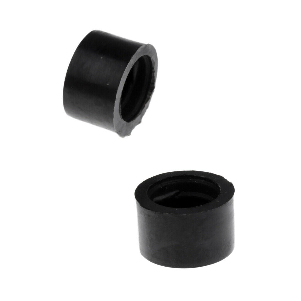 2 Pcs Pro Skateboard Truck Replacement  Cups 16*10 mm - 5''