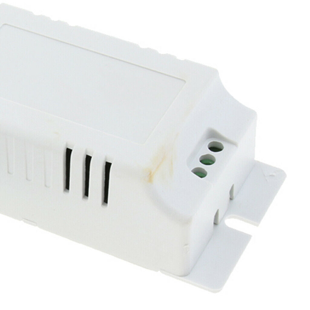 AC85V-250V  10A Relay 4CH Wireless Remote Control Switch Transmitter