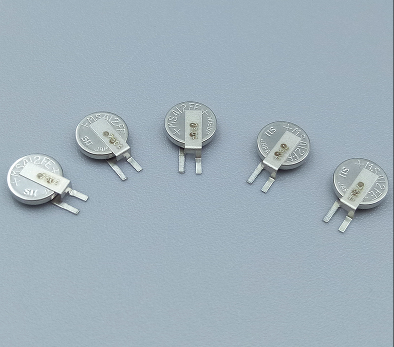 3PCS New seiko/sii MS412FE-FL26E FL26E 1mah 4.8x1.2mm 3V