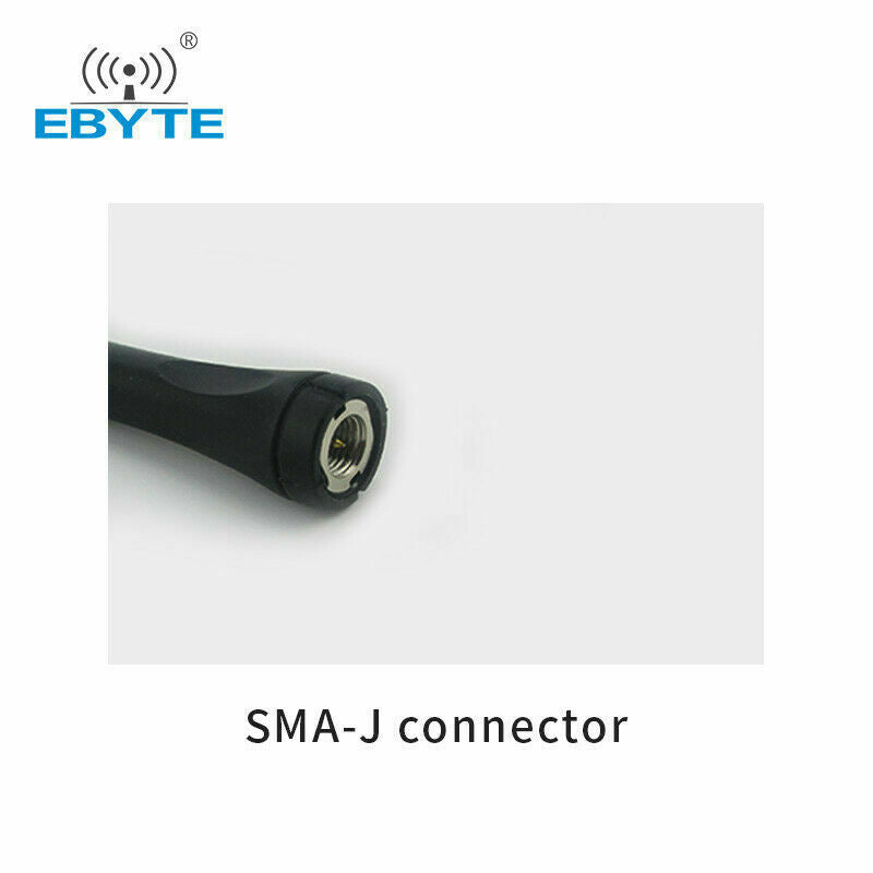 433MHz Wifi Antenna 3.0dBi High Gain Omnidirectional SMA-J TX433-JZR-6 Aerial