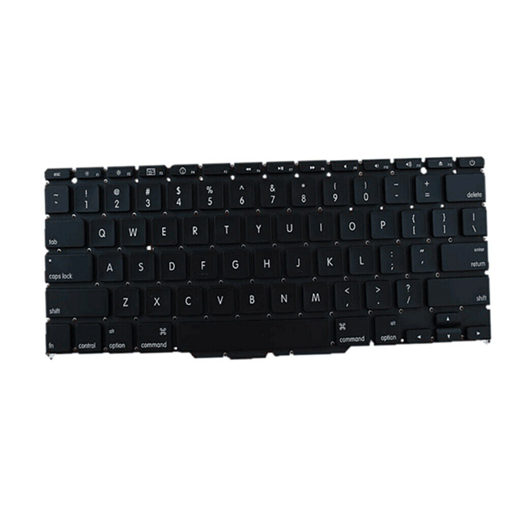 Black US English Layout PC Laptop Keyboard For   Air A1370 11.6" 2010