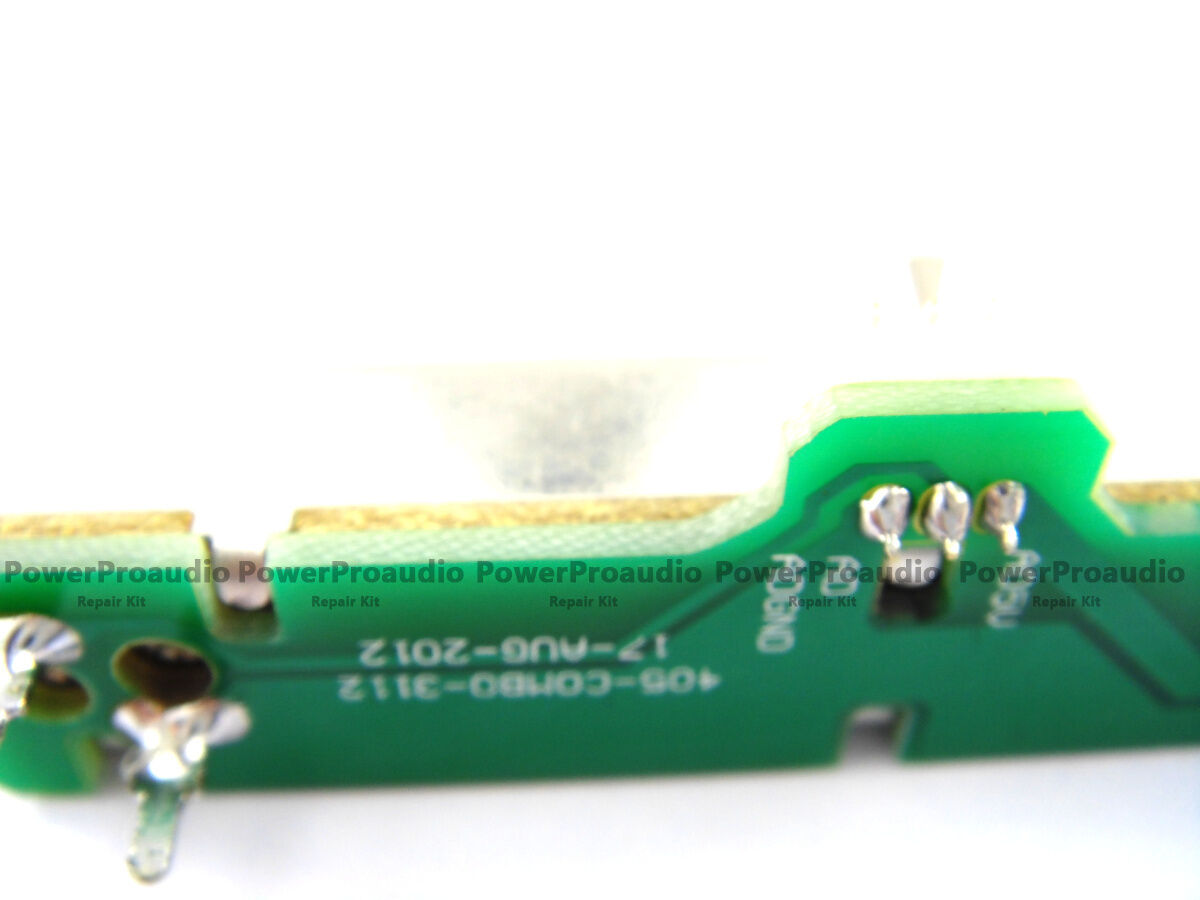 Replacement Fader Assembly for Pioneer XDJ R1 (704-COMBO-A482 / 405-COMBO-3112)