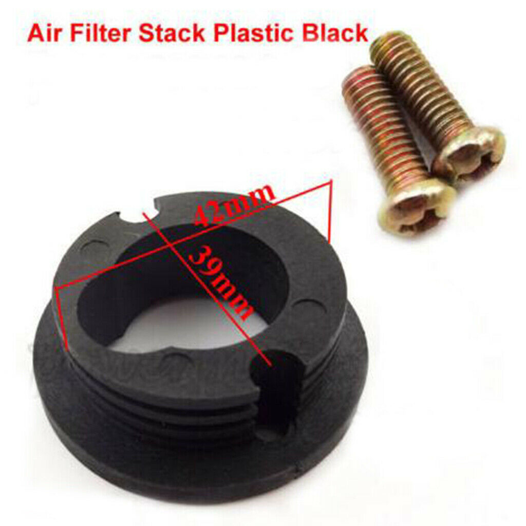 Drip Downlight Air Filter Base Let Fall For Dirt Bike KDX Mini Moto 47 49cc