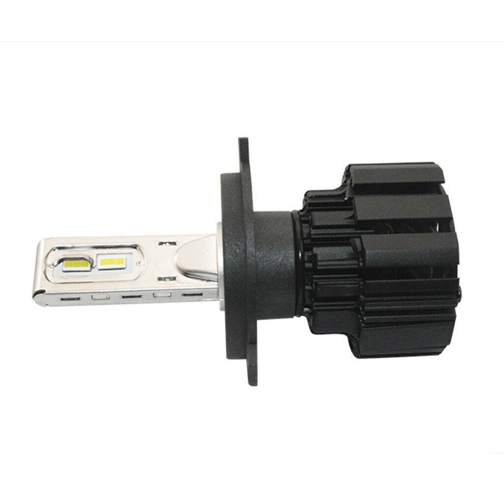 1 Pair H4 9003 HB2 6000K High Low Beam LED Bulb Car Headlight Headlamp