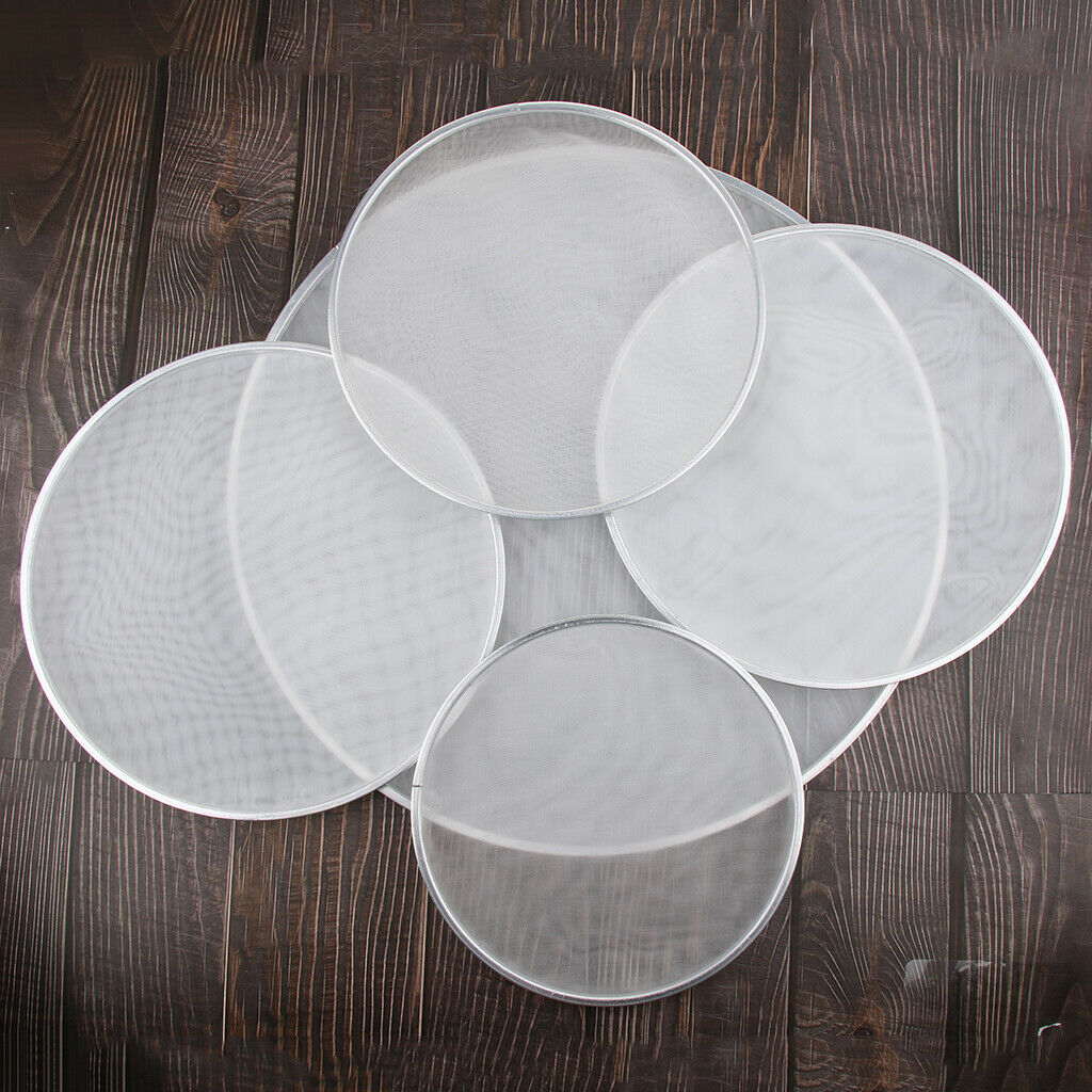 5pcs Double Drum Skin Drum Head for Drum Set Kit Parts 10 12 14 14 18inch