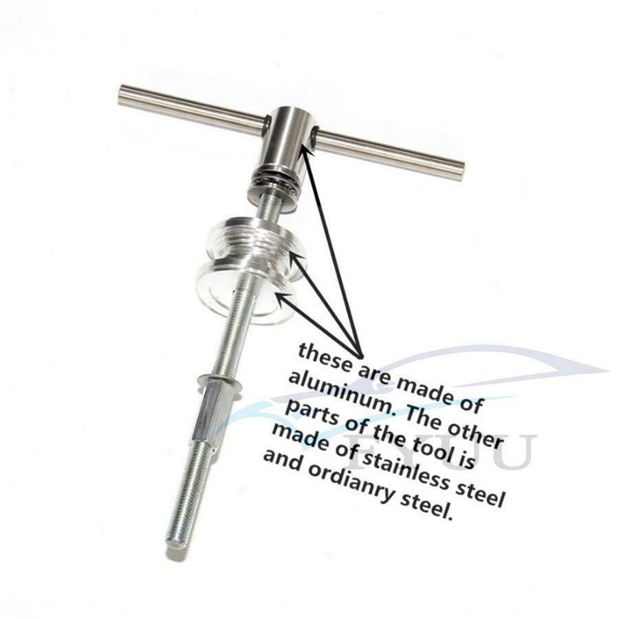 Set Bike Bottom Bracket Tool Installer Headset Press Fit Bearing Remover Repair
