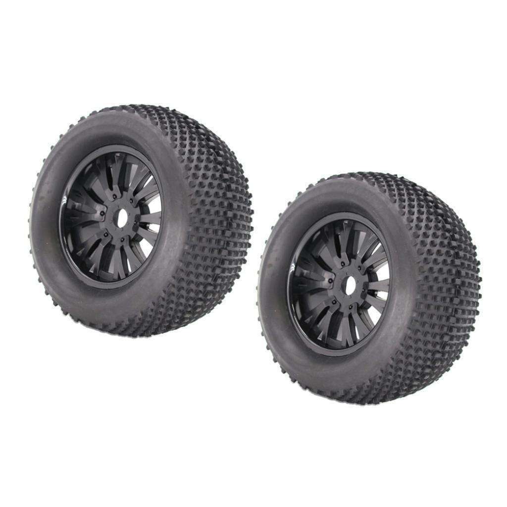 2pcs 140mm Tires of 1/8 RC Racing Car RC Car Accessories