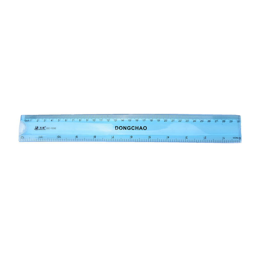 Super Flexible Ruler Measuring Drawing Tool Stationery Office Schoo.l8
