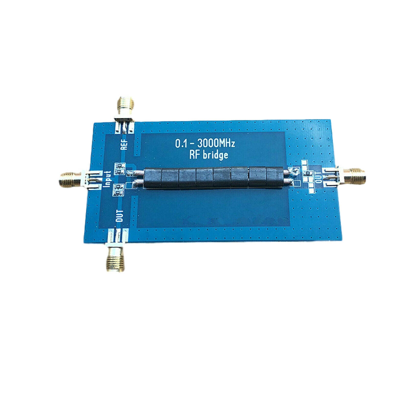 0.1-3000MHz RF SWR Reflection Bridge Standing Wave Ratio Bridge Antenna