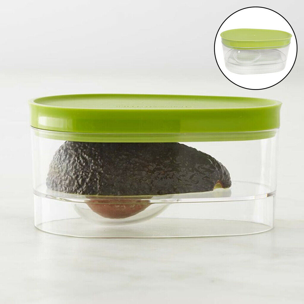 Avocado Holder Avocado Container Keep Fresh Keep Avocados Fresh for Days